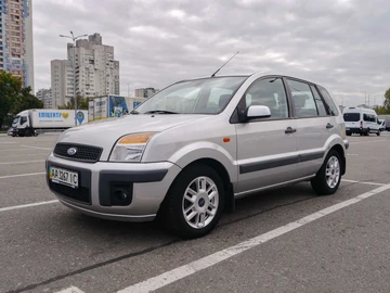 Авто Ford Fusion 2008 № 8056112