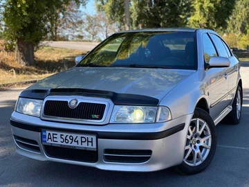 Авто Skoda Octavia 2007 № 8056113