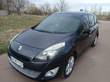 Авто Renault Grand Scenic 2011 № 8056114