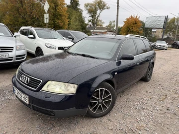 Авто Audi A6 1999 № 8056117