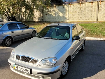 Авто Daewoo Lanos Sens  2007 № 8056119