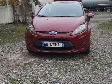 Авто Ford Fiesta 2010 № 8056120