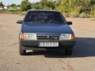 Авто ВАЗ 2109 2007 № 8056121