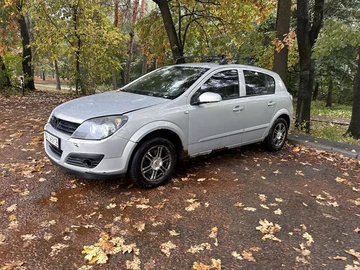 Авто Opel Astra 2006 № 8056124