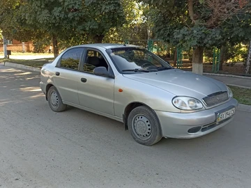 Авто ЗАЗ Lanos 2010 № 8056125
