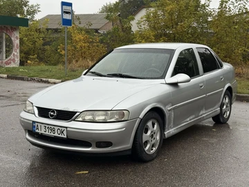 Авто Opel Vectra 2000 № 8056129