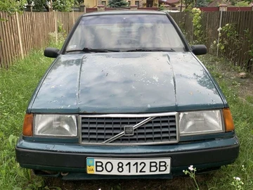 Авто Volvo 440 K 1990 № 8056132