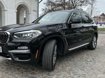 Авто BMW X3 2019 № 8056136