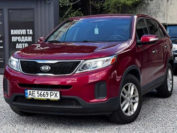 Авто KIA Sorento 2014 № 8056141