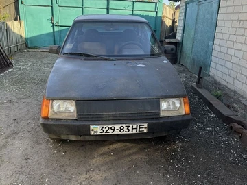 Авто ЗАЗ 1102 1997 № 8056142