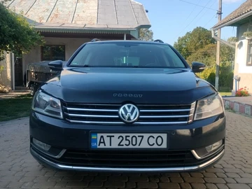 Авто Volkswagen Passat Variant 2011 № 8056145