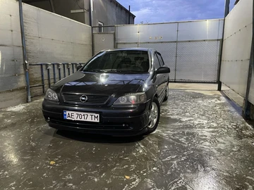 Авто Opel Astra 2000 № 8056146