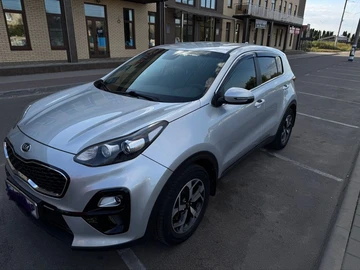 Авто KIA Sportage 2018 № 8056147
