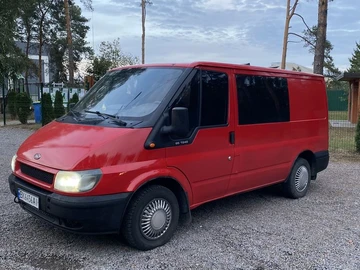 Авто Ford Transit 2004 № 8056148