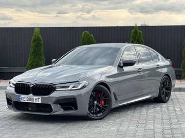 Авто BMW 5 Серия 2020 № 8056153