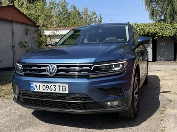 Авто Volkswagen Tiguan 2019 № 8056155