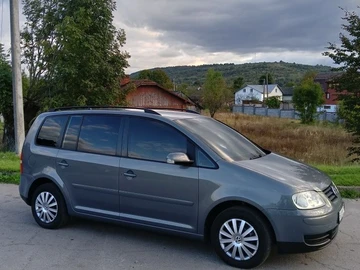 Авто Volkswagen Touran 2003 № 8056156