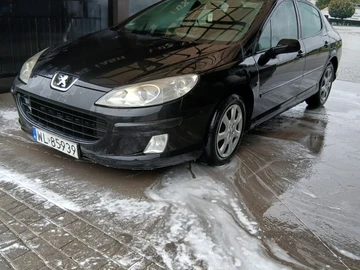 Авто Peugeot 407 2006 № 8056157