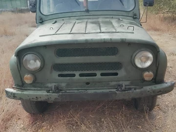 Авто УАЗ 3151 1985 № 8056158