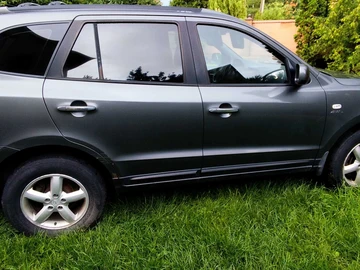 Авто Hyundai Santa Fe 2006 № 8056159
