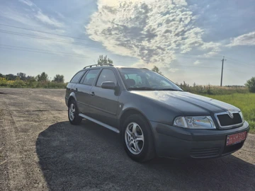 Авто Skoda Octavia 2004 № 8056162