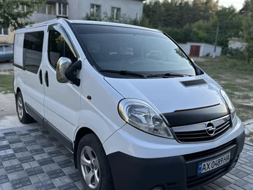 Авто Opel Vivaro 2011 № 8056166