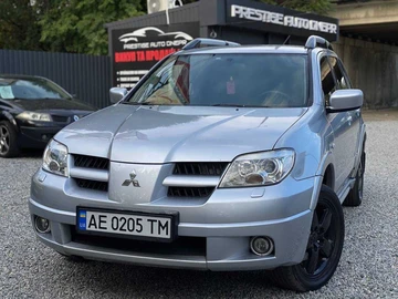 Авто Mitsubishi Outlander 2006 № 8056167