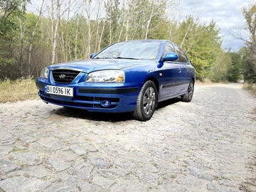 Авто Hyundai Elantra 2004 № 8056168