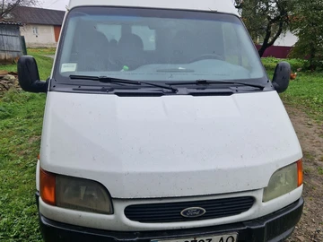Авто Ford Transit 1998 № 8056169