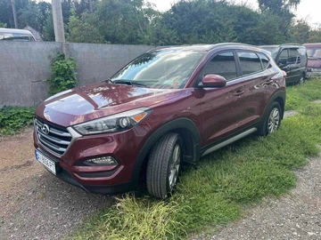 Авто Hyundai Tucson 2016 № 8056170