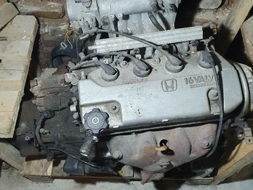 Авто Honda Civic 1996 № 8056171