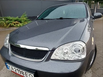 Авто Chevrolet Lacetti 2007 № 8056174