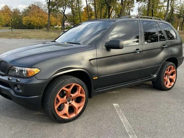 Авто BMW X5 2004 № 8056176
