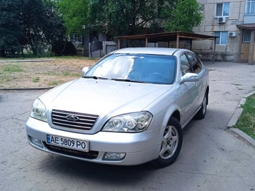 Авто Chery Eastar 2008 № 8056179