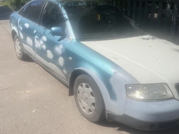 Авто Audi A6 2001 № 8056128