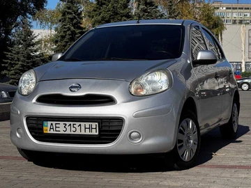 Авто Nissan Micra 2013 № 8056181