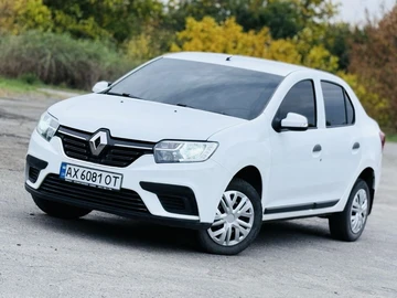 Авто Renault Logan 2020 № 8056182