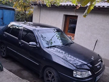 Авто Ford Canyon 2008 № 8056184
