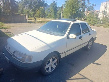 Авто Ford Sierra 1987 № 8056187