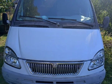 Авто ГАЗ 3302 Газель 2004 № 8056188