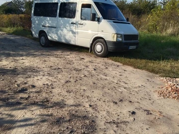 Авто Volkswagen Lt 2004 № 8056189