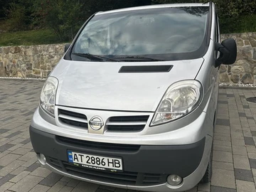 Авто Renault Trafic 2013 № 8056191