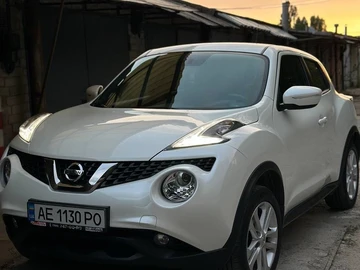 Авто Nissan Juke 2017 № 8056193