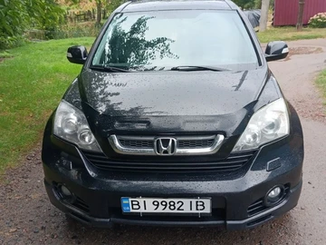 Авто Honda Cr-V 2007 № 8056198