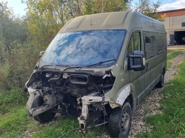 Авто Fiat Ducato 2016 № 8056201