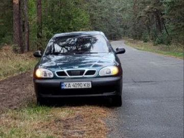 Авто Daewoo Arcadia 2002 № 8056202