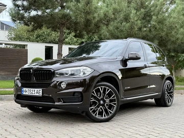 Авто BMW X5 2014 № 8056206