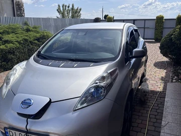 Авто Nissan Leaf 2013 № 8056207