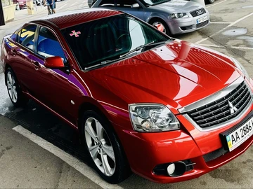 Авто Mitsubishi Galant 2009 № 8056208