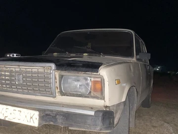 Авто ВАЗ 2107 1990 № 8056209